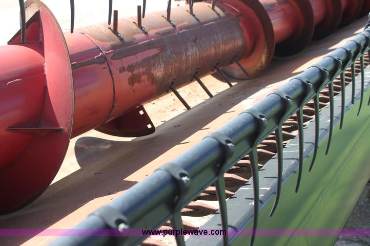 image for item F3291 1998 Case IH 1020 30' flex head