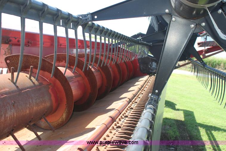 image for item F3291 1998 Case IH 1020 30' flex head