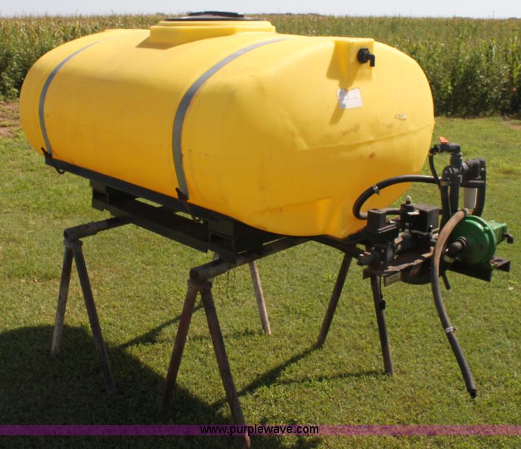 image for item F3293 Liquid fertilizer setup