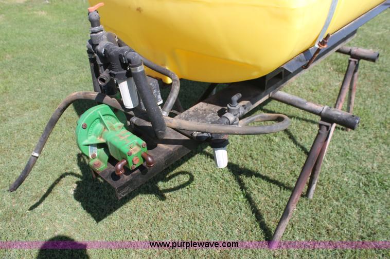 image for item F3293 Liquid fertilizer setup