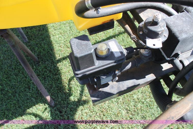 image for item F3293 Liquid fertilizer setup