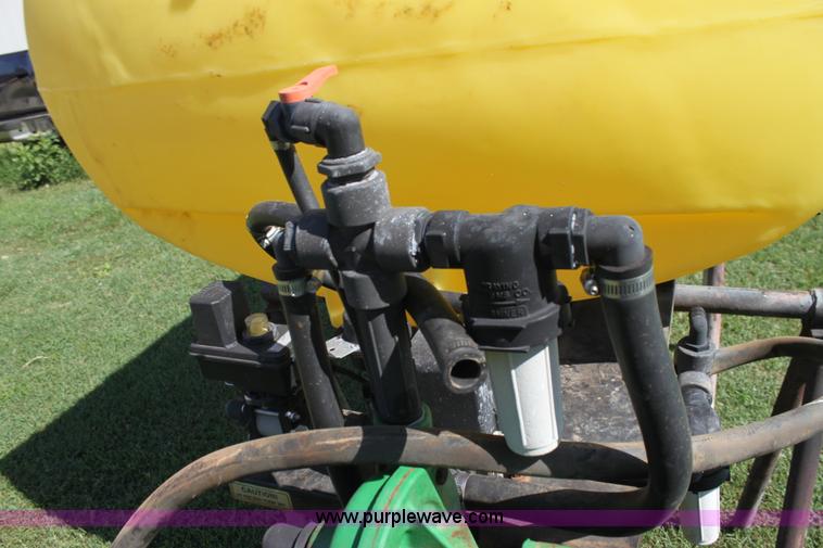 image for item F3293 Liquid fertilizer setup