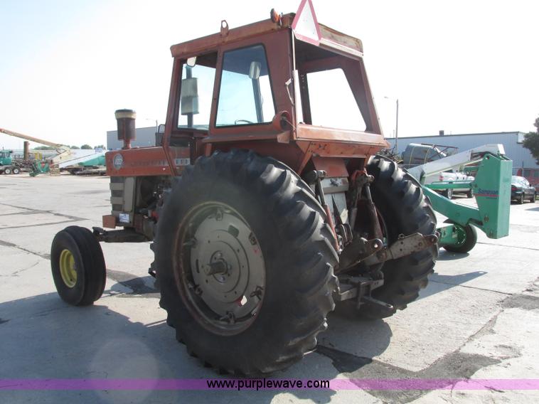 image for item F7472 1970 Massey-Ferguson 1100 tractor