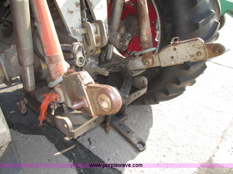 image for item F7472 1970 Massey-Ferguson 1100 tractor