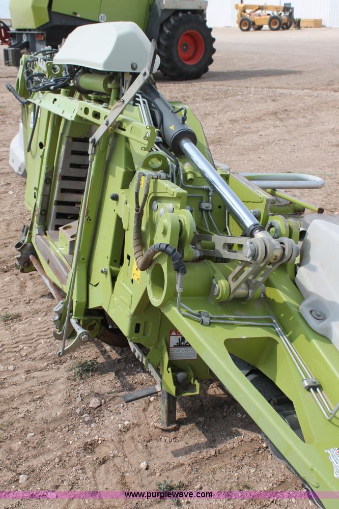 image for item H1739 2008 Claas Orbis 750 row crop head
