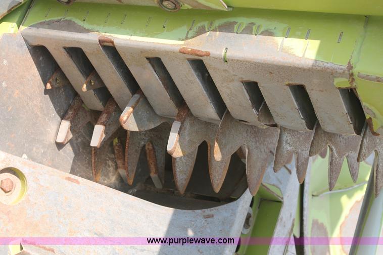 image for item H1739 2008 Claas Orbis 750 row crop head