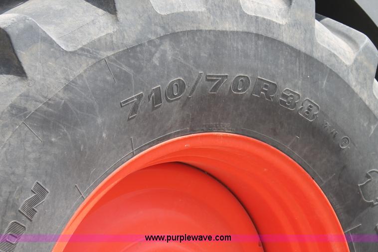 image for item H1740 2009 Claas Jaguar 980 forage harvester