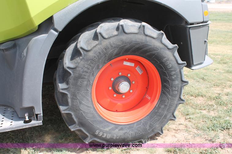 image for item H1740 2009 Claas Jaguar 980 forage harvester