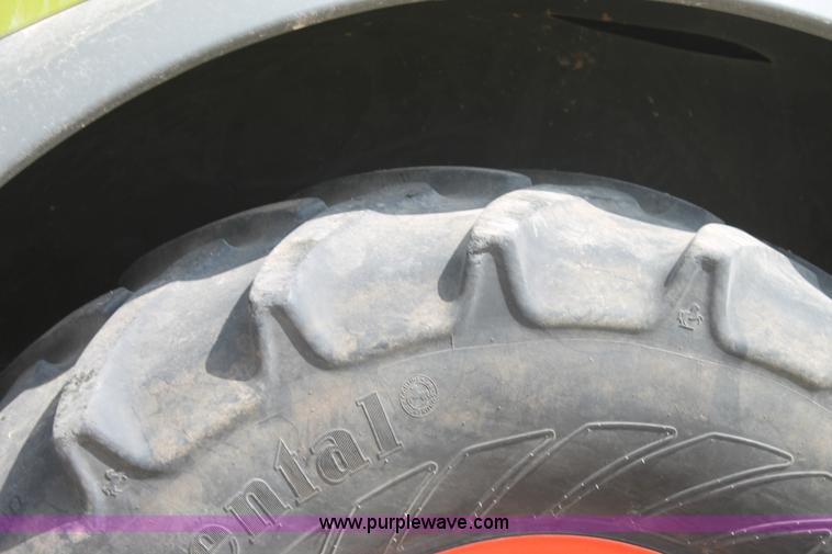 image for item H1740 2009 Claas Jaguar 980 forage harvester