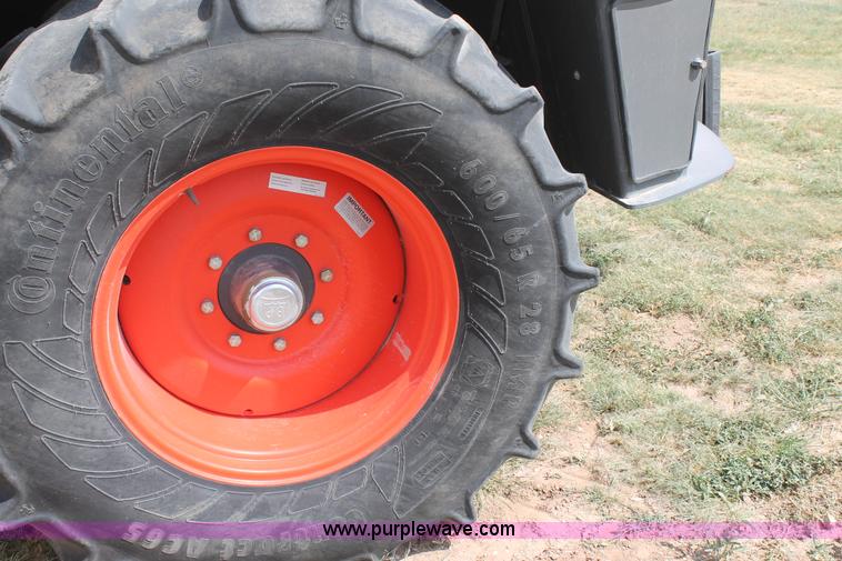 image for item H1740 2009 Claas Jaguar 980 forage harvester