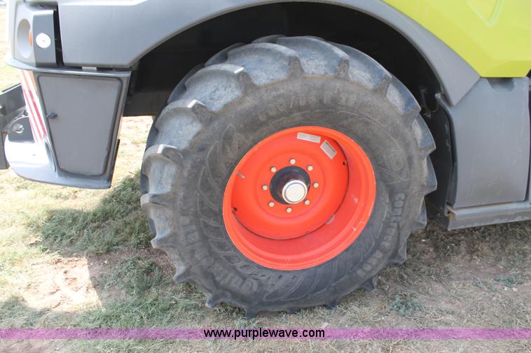 image for item H1740 2009 Claas Jaguar 980 forage harvester