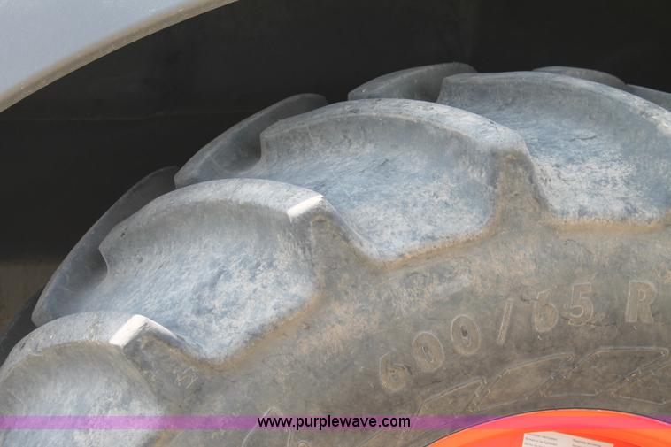 image for item H1740 2009 Claas Jaguar 980 forage harvester