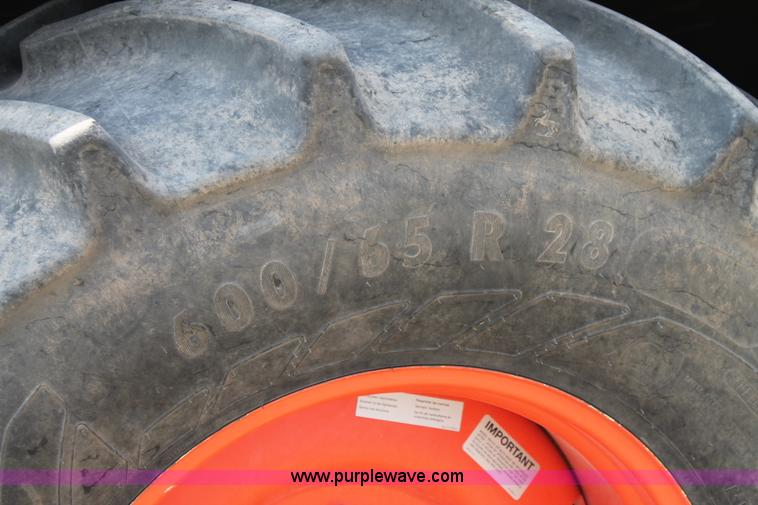 image for item H1740 2009 Claas Jaguar 980 forage harvester