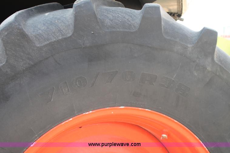 image for item H1740 2009 Claas Jaguar 980 forage harvester