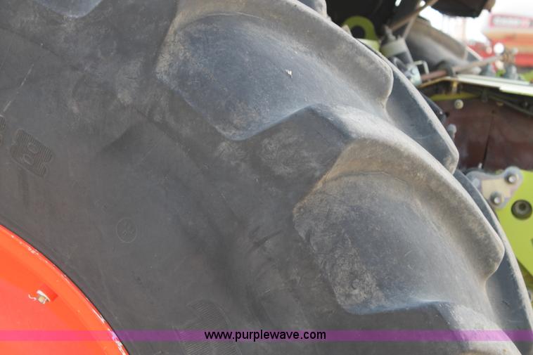 image for item H1740 2009 Claas Jaguar 980 forage harvester