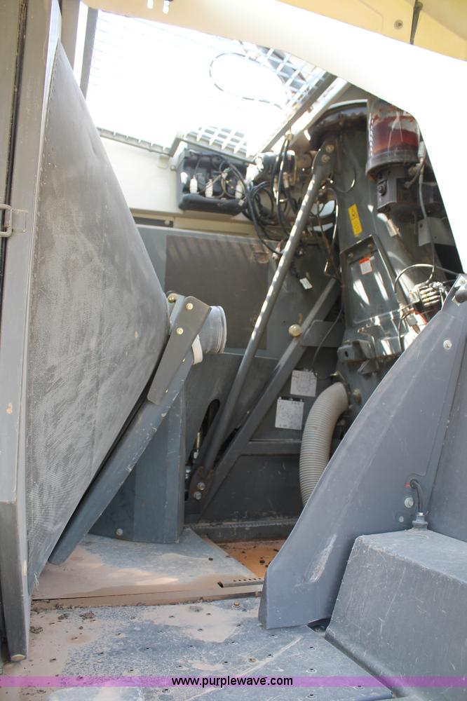 image for item H1740 2009 Claas Jaguar 980 forage harvester