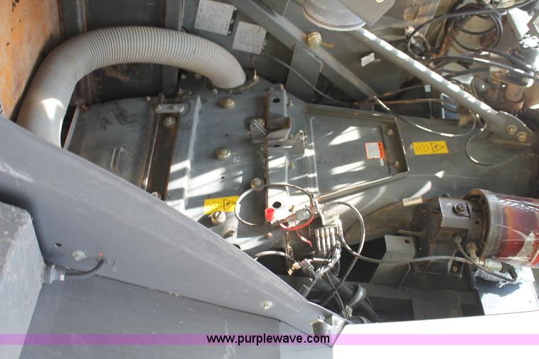 image for item H1740 2009 Claas Jaguar 980 forage harvester