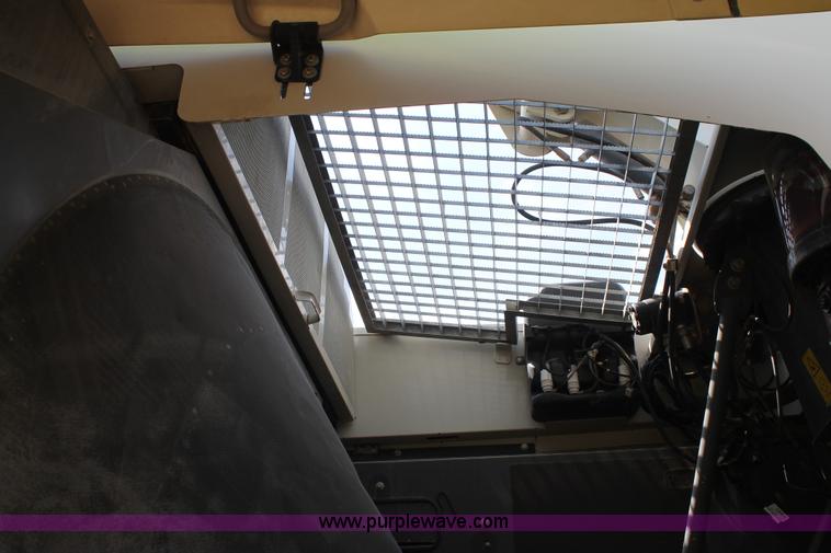 image for item H1740 2009 Claas Jaguar 980 forage harvester