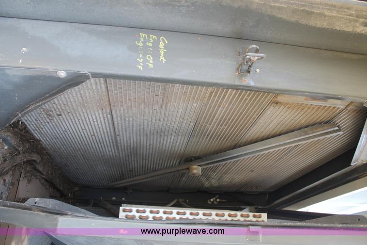 image for item H1740 2009 Claas Jaguar 980 forage harvester