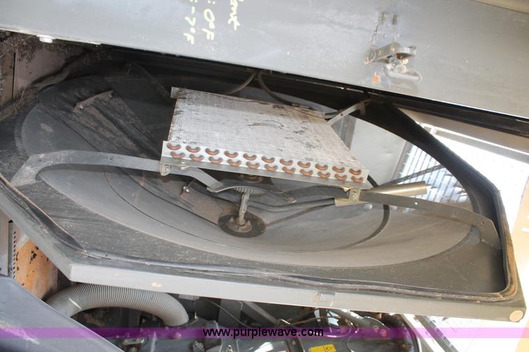 image for item H1740 2009 Claas Jaguar 980 forage harvester