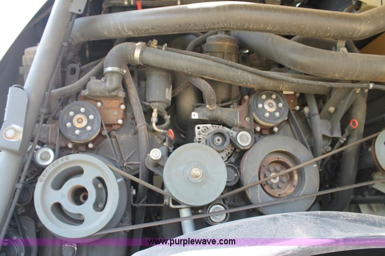 image for item H1740 2009 Claas Jaguar 980 forage harvester