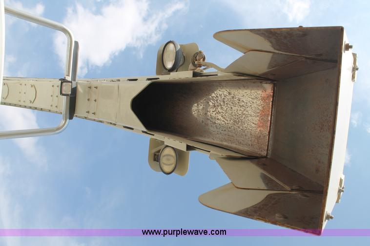 image for item H1740 2009 Claas Jaguar 980 forage harvester