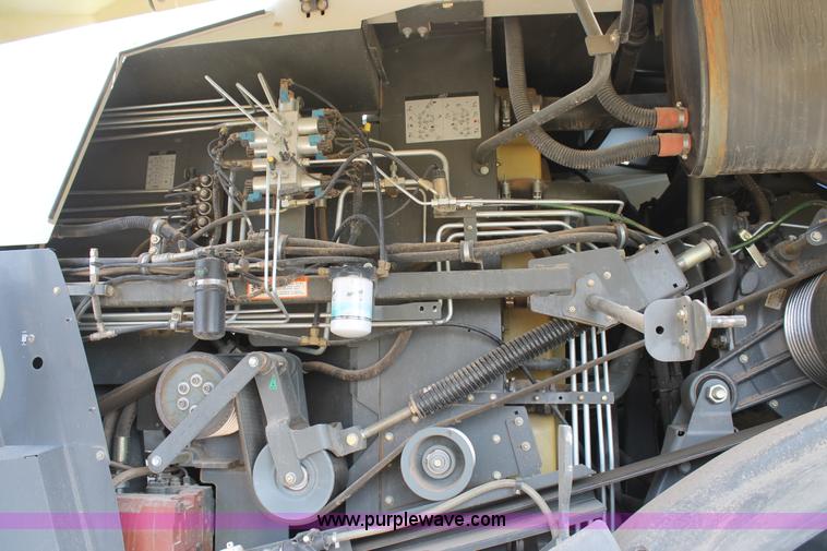 image for item H1740 2009 Claas Jaguar 980 forage harvester