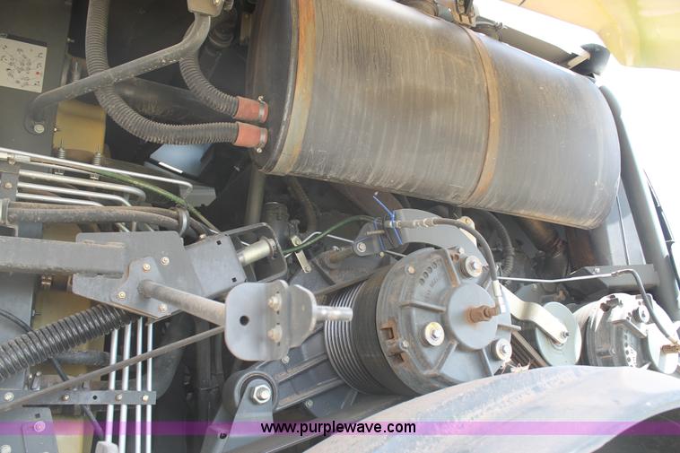 image for item H1740 2009 Claas Jaguar 980 forage harvester