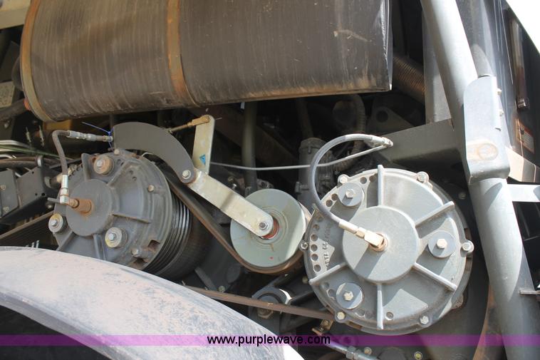 image for item H1740 2009 Claas Jaguar 980 forage harvester