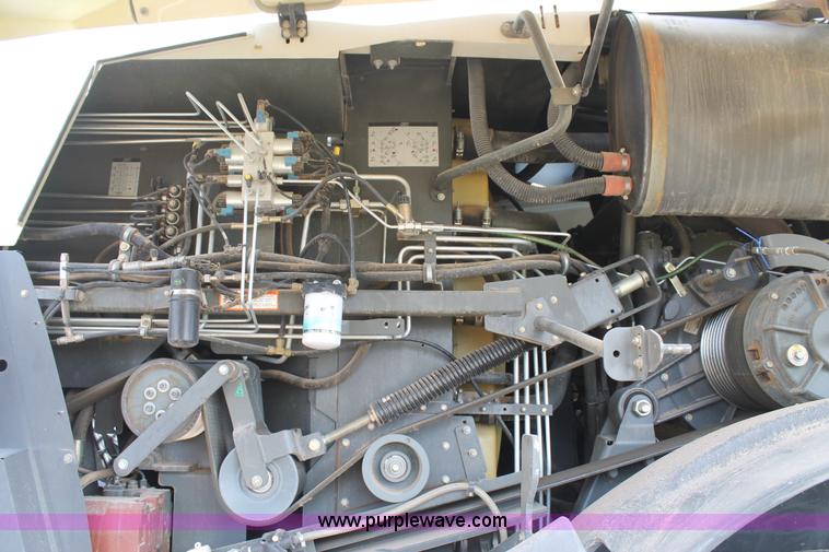 image for item H1740 2009 Claas Jaguar 980 forage harvester