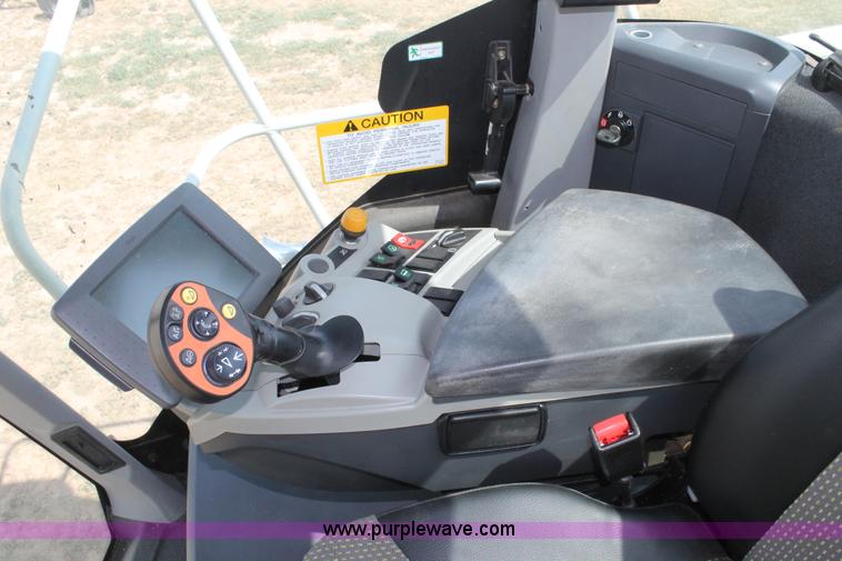 image for item H1740 2009 Claas Jaguar 980 forage harvester