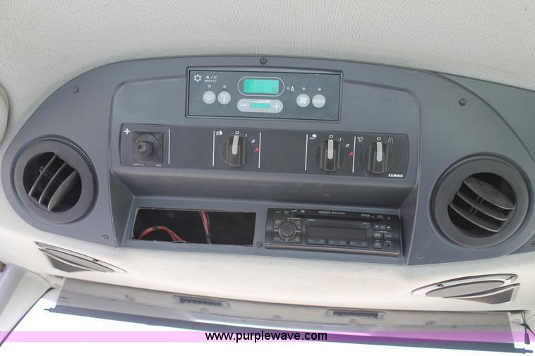 image for item H1740 2009 Claas Jaguar 980 forage harvester