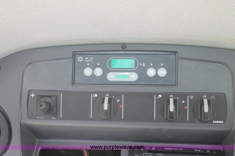 image for item H1740 2009 Claas Jaguar 980 forage harvester