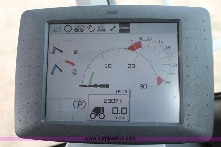 image for item H1740 2009 Claas Jaguar 980 forage harvester