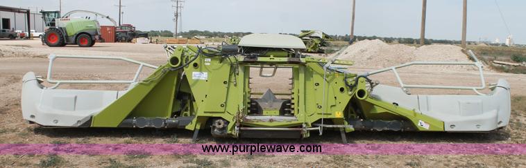 image for item H1741 2009 Claas Orbis 750 row crop head