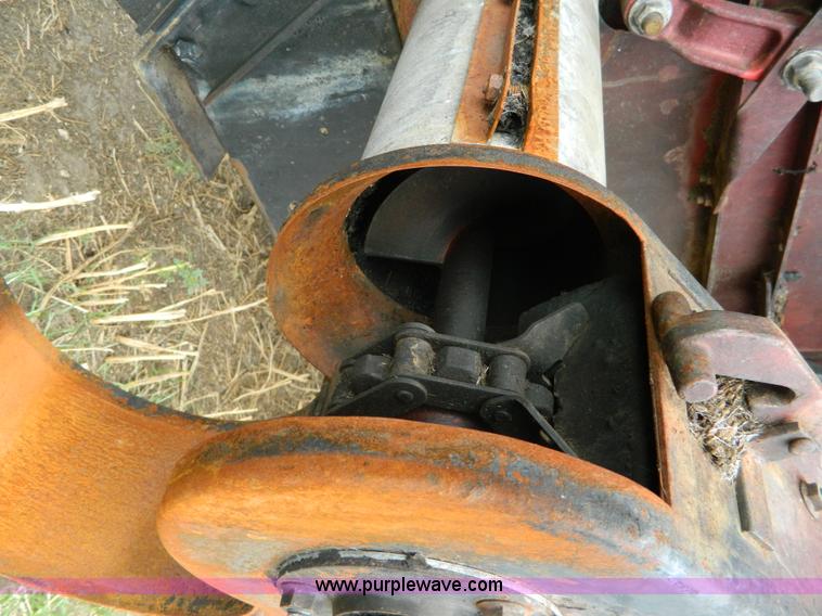 image for item H2424 1986 Case IH 1680 Axial-Flow combine