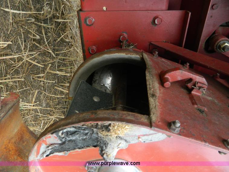 image for item H2424 1986 Case IH 1680 Axial-Flow combine
