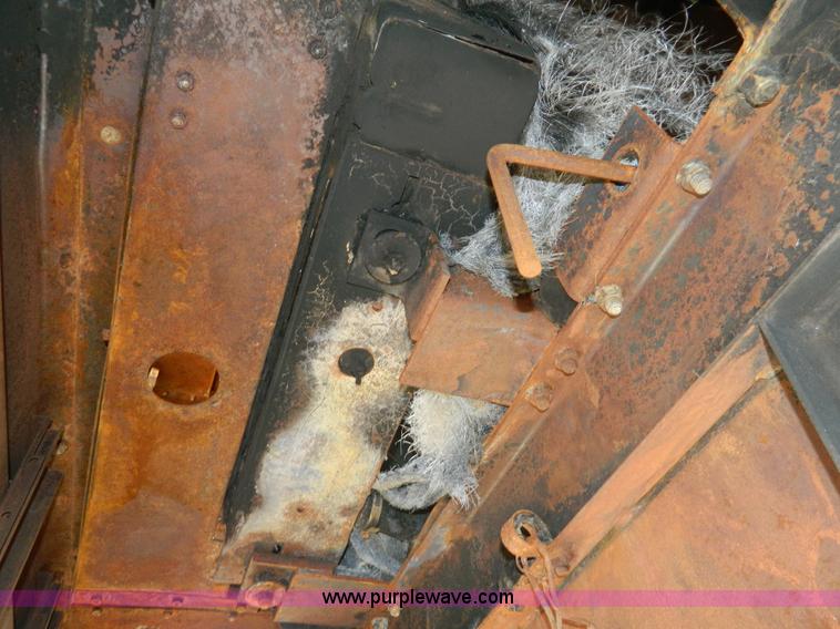 image for item H2424 1986 Case IH 1680 Axial-Flow combine