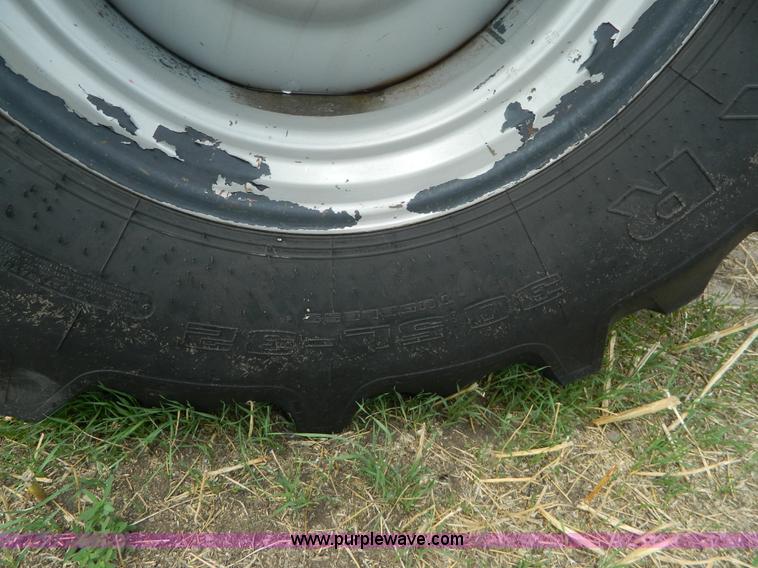 image for item H2424 1986 Case IH 1680 Axial-Flow combine