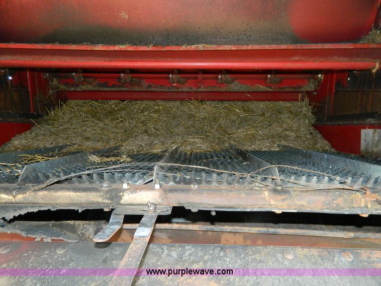 image for item H2424 1986 Case IH 1680 Axial-Flow combine