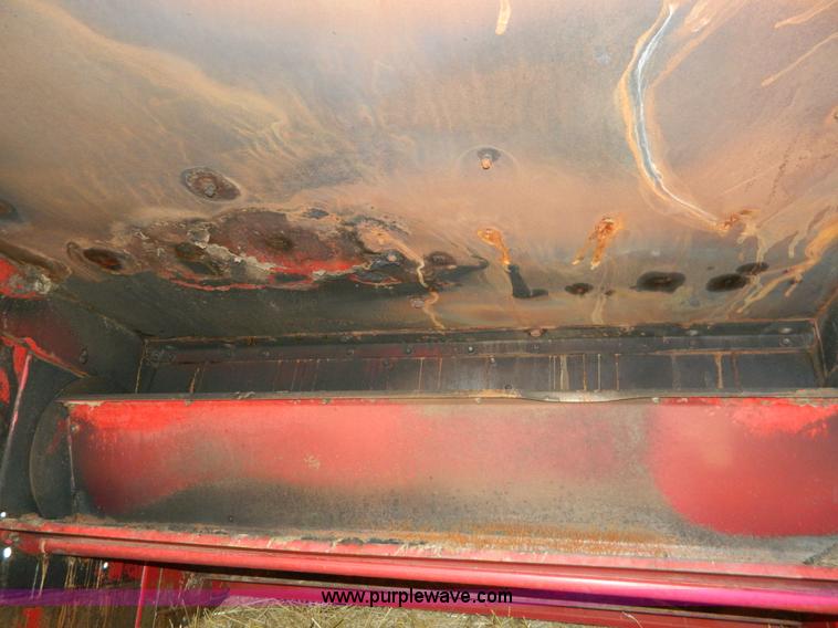 image for item H2424 1986 Case IH 1680 Axial-Flow combine