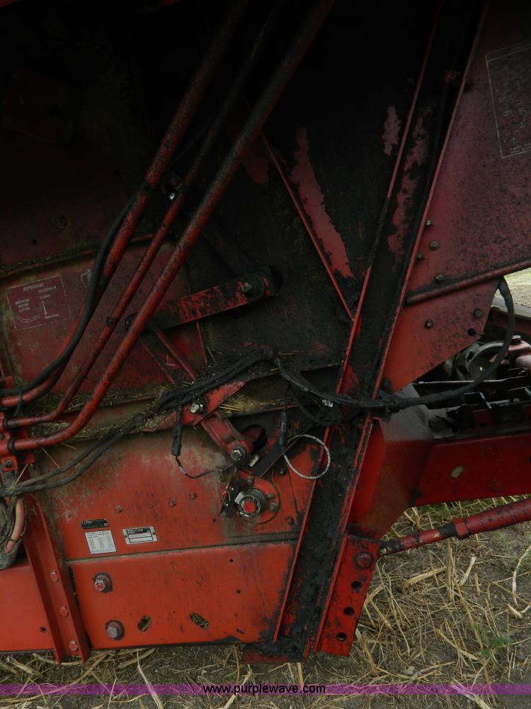 image for item H2424 1986 Case IH 1680 Axial-Flow combine
