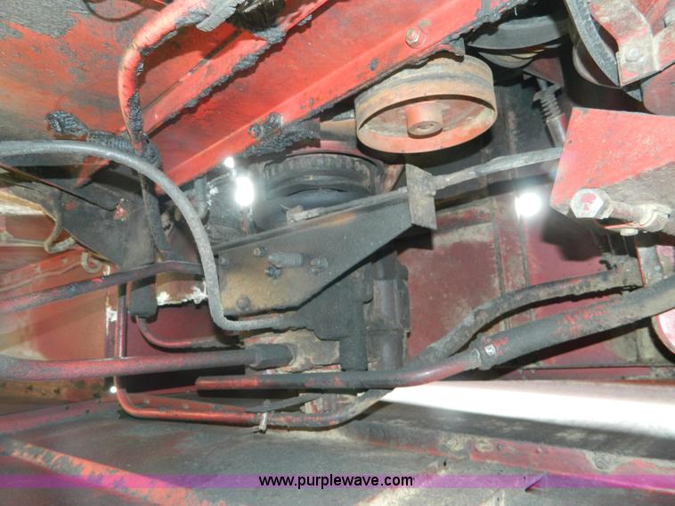 image for item H2424 1986 Case IH 1680 Axial-Flow combine