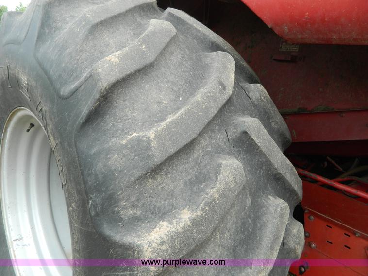 image for item H2424 1986 Case IH 1680 Axial-Flow combine