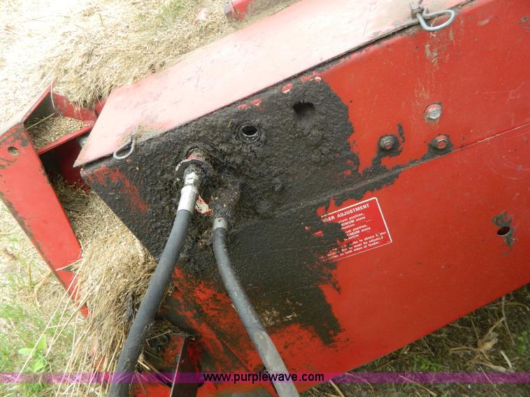 image for item H2424 1986 Case IH 1680 Axial-Flow combine
