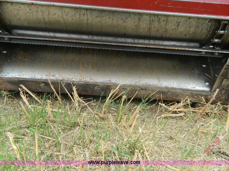 image for item H2424 1986 Case IH 1680 Axial-Flow combine