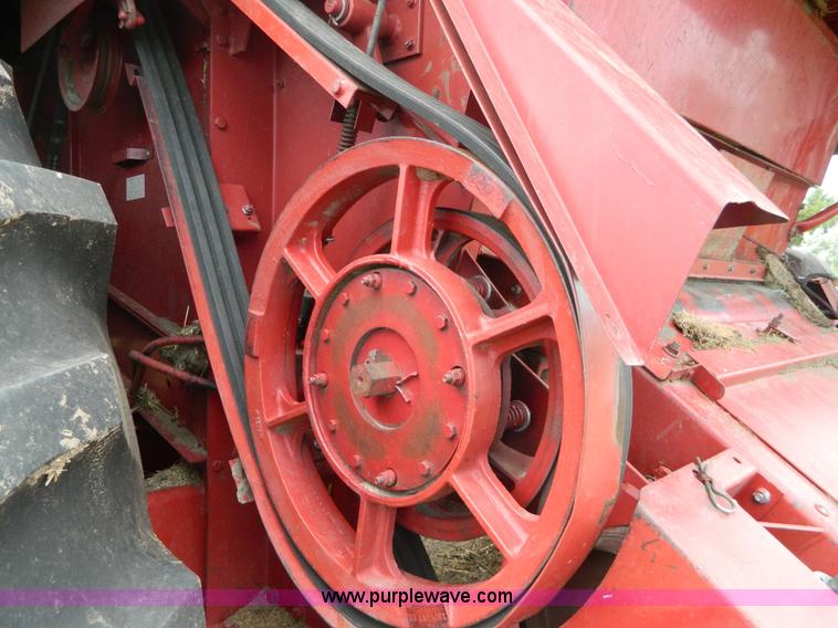 image for item H2424 1986 Case IH 1680 Axial-Flow combine
