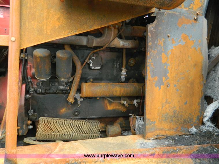 image for item H2424 1986 Case IH 1680 Axial-Flow combine