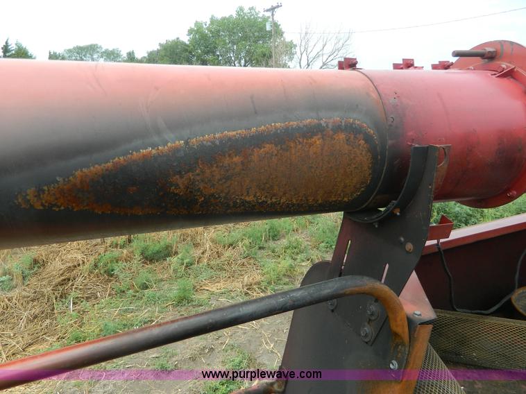 image for item H2424 1986 Case IH 1680 Axial-Flow combine