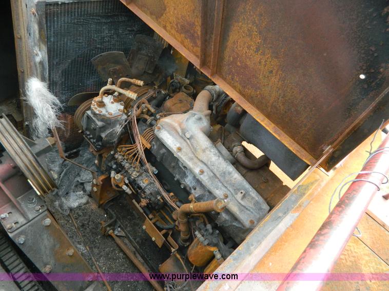 image for item H2424 1986 Case IH 1680 Axial-Flow combine